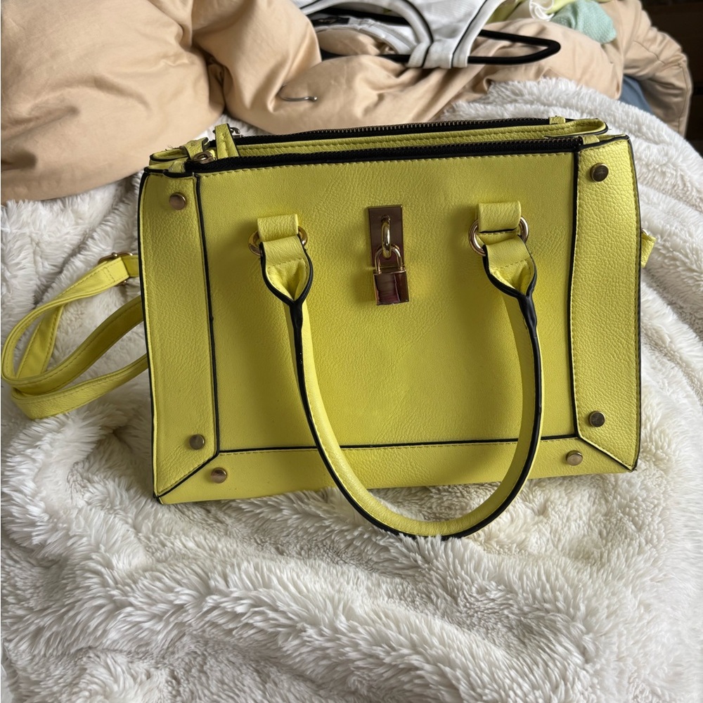 Call It Spring Adjustable strap purse